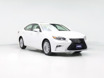 2018 Lexus ES 350