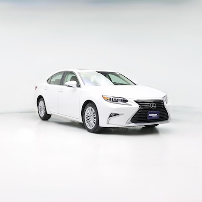 2018 Lexus ES 350
