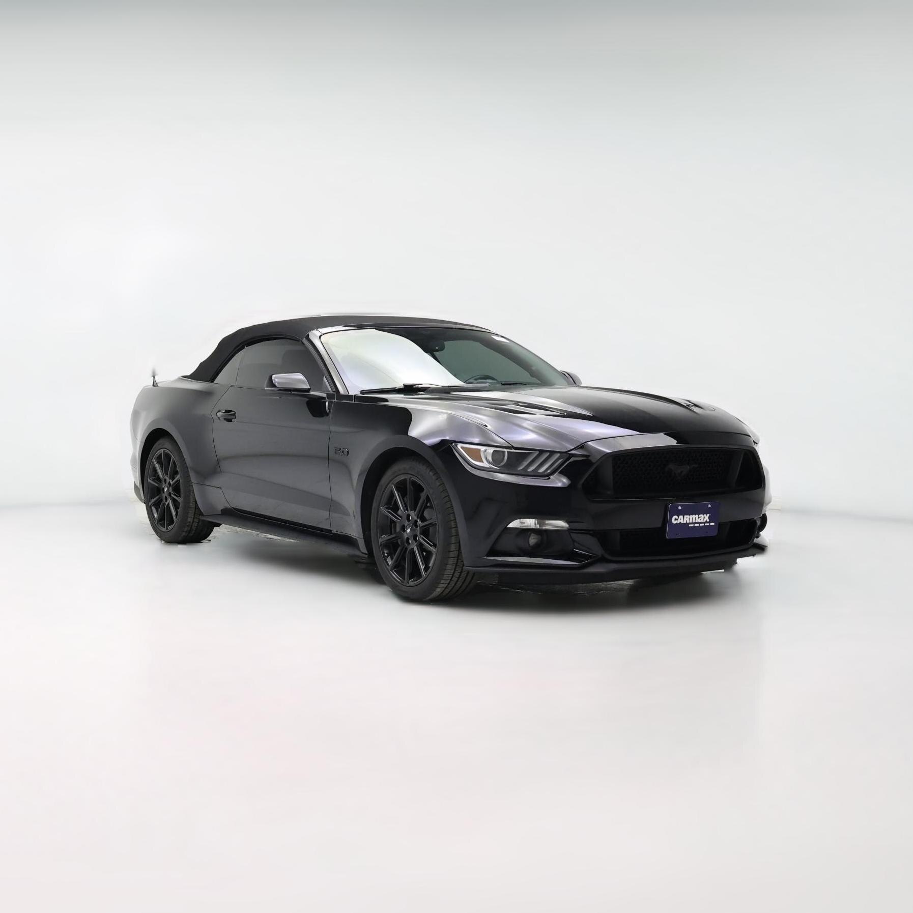 Thumbnail: 2016 Ford Mustang - 1