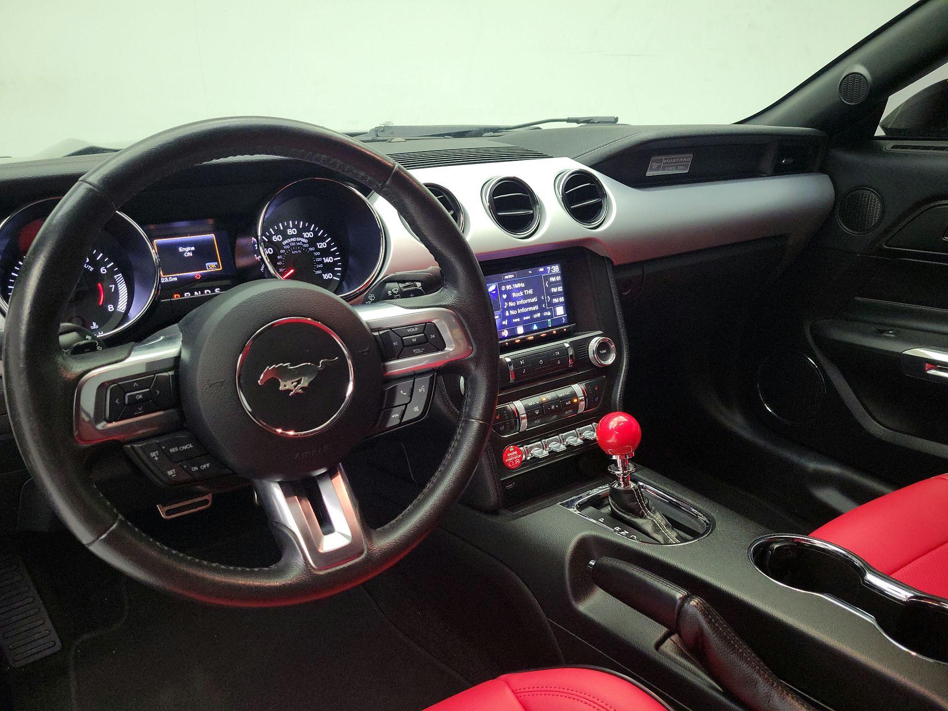 Thumbnail: 2016 Ford Mustang - 9