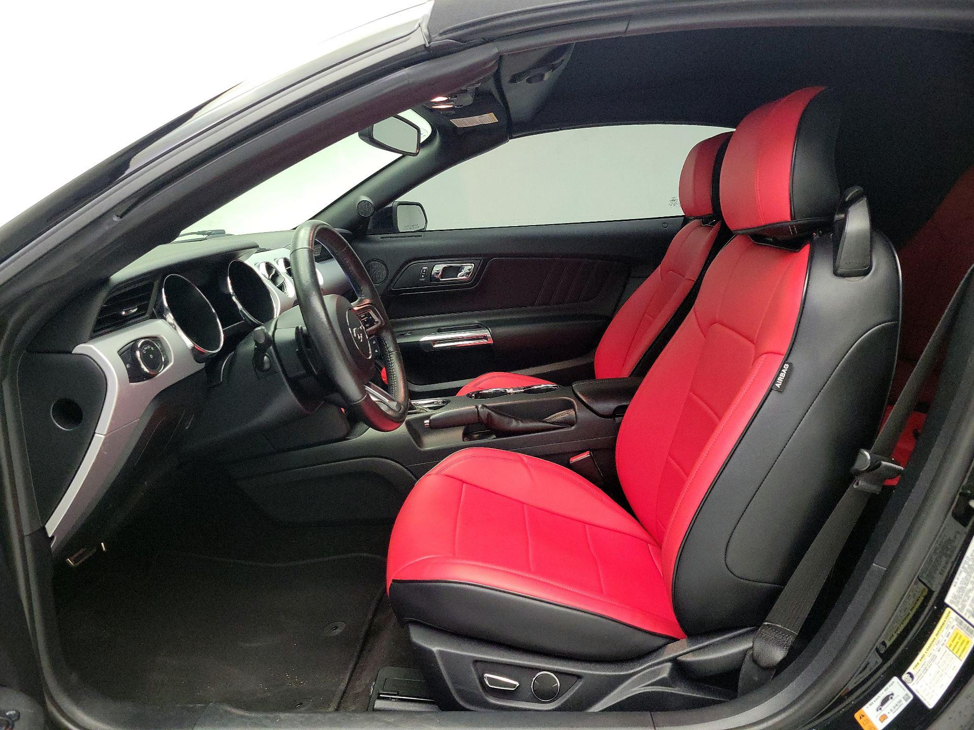 Thumbnail: 2016 Ford Mustang - 11