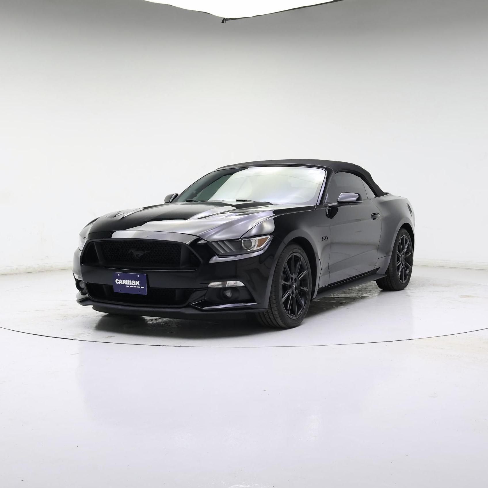 Thumbnail: 2016 Ford Mustang - 4