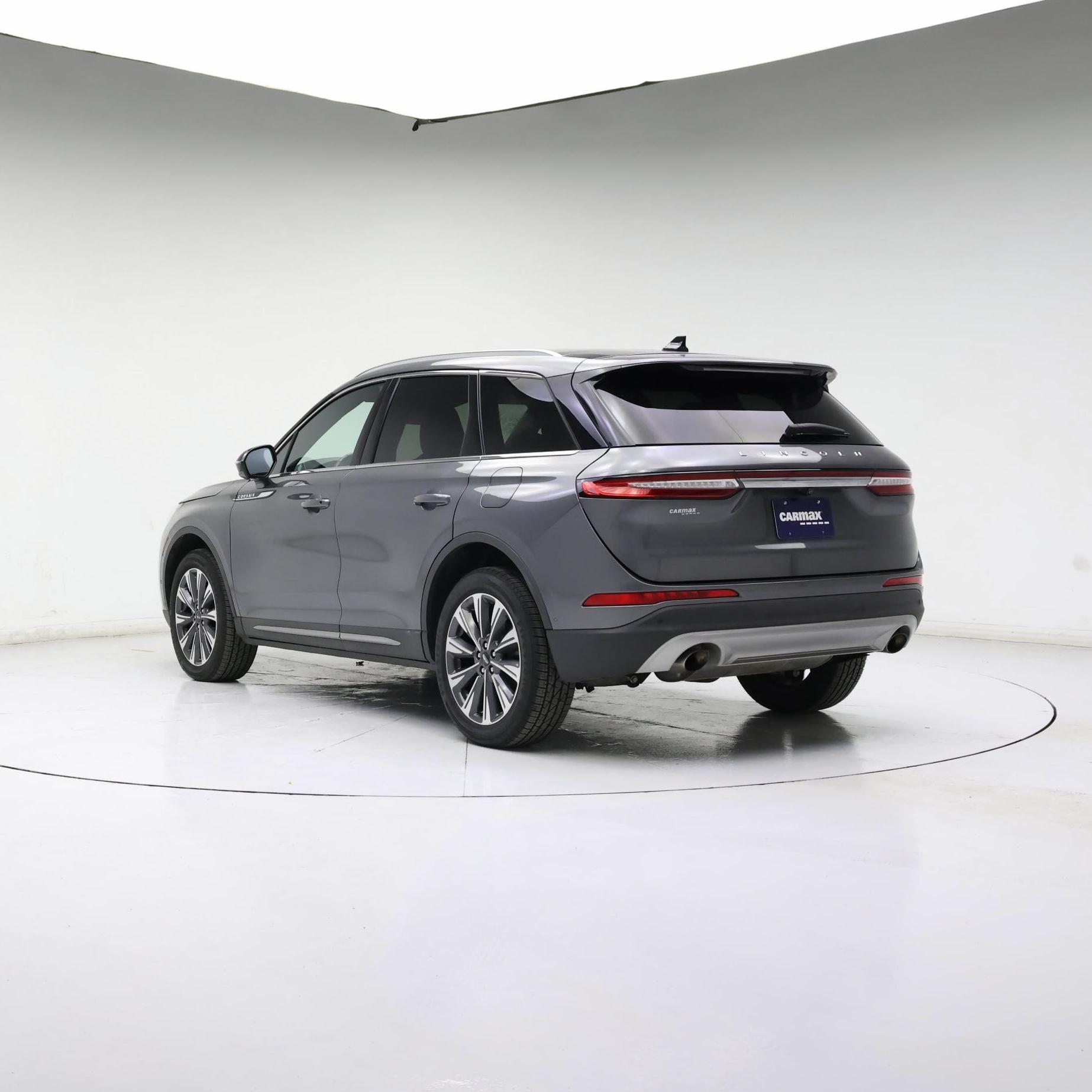 Thumbnail: 2022 Lincoln Corsair - 2