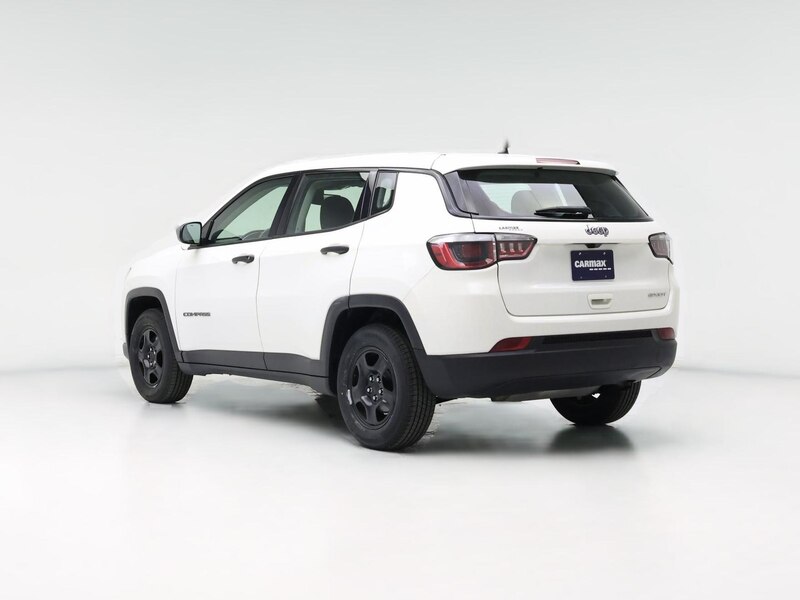 2018 Jeep Compass Sport -
                  Kenosha, WI