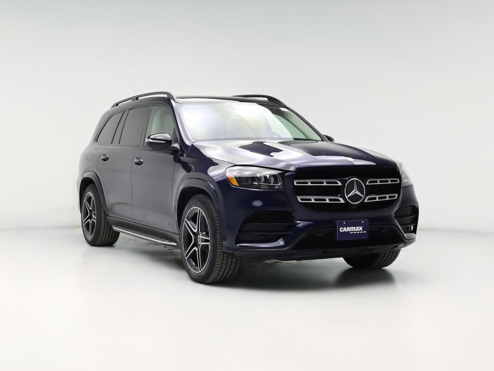 2020 Mercedes-Benz GLS GLS580
