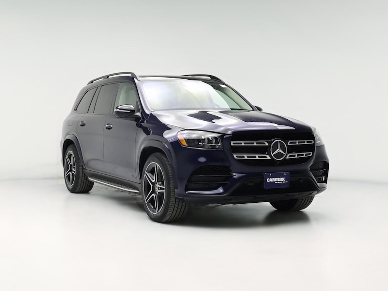 2020 Mercedes-Benz GLS 580 -
                  Naperville, IL
