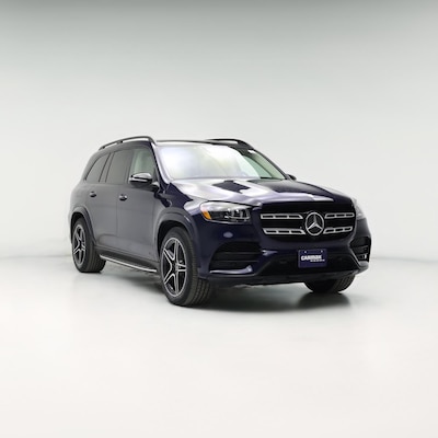 2020 Mercedes-Benz GLS580