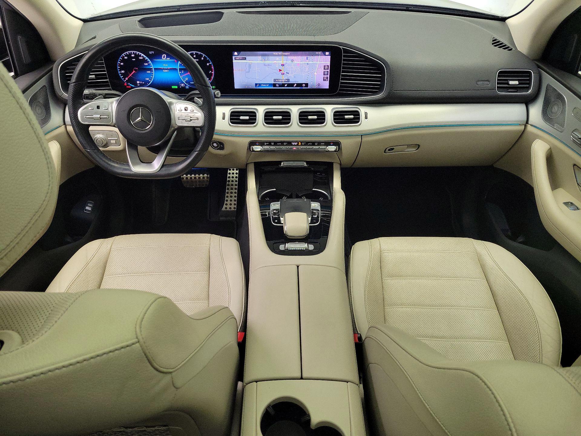 Thumbnail: 2020 Mercedes-Benz GLS - 9