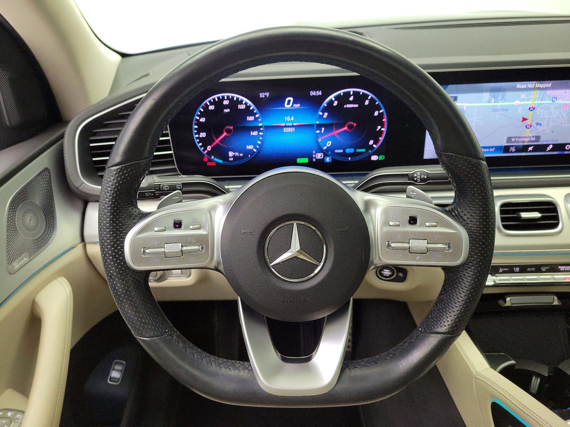 Thumbnail: 2020 Mercedes-Benz GLS - 10