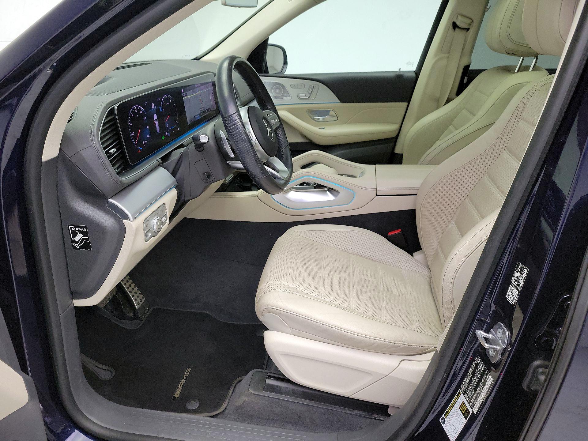 Thumbnail: 2020 Mercedes-Benz GLS - 11