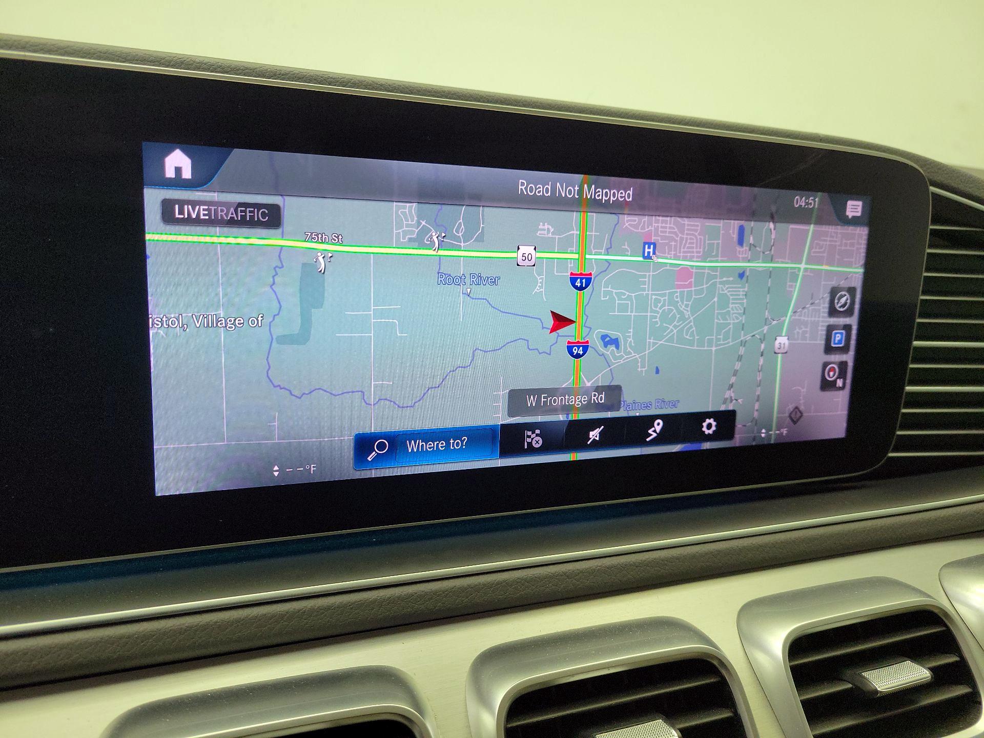 Thumbnail: 2020 Mercedes-Benz GLS - 14