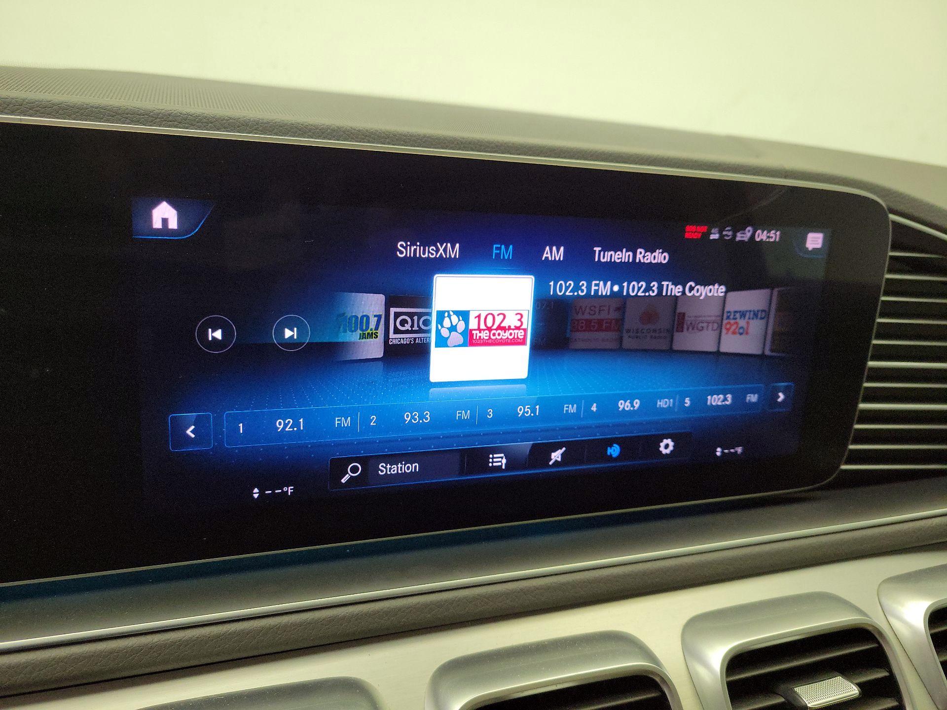 Thumbnail: 2020 Mercedes-Benz GLS - 16