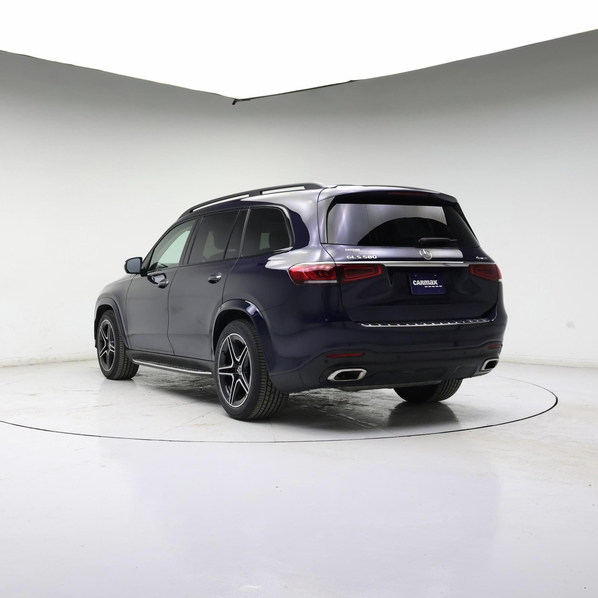 Thumbnail: 2020 Mercedes-Benz GLS - 2