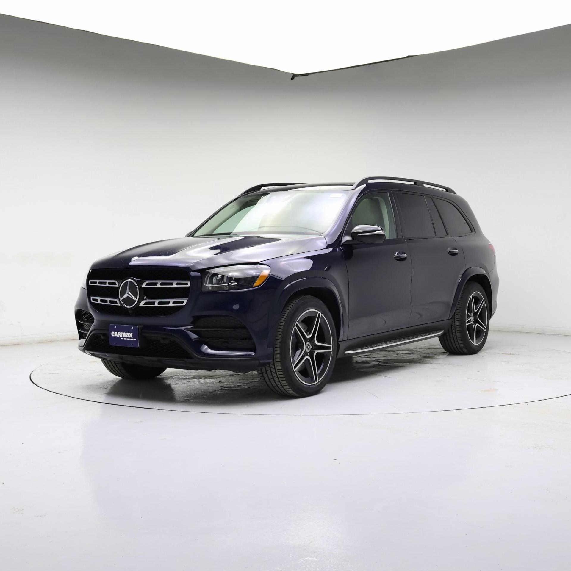 Thumbnail: 2020 Mercedes-Benz GLS - 4