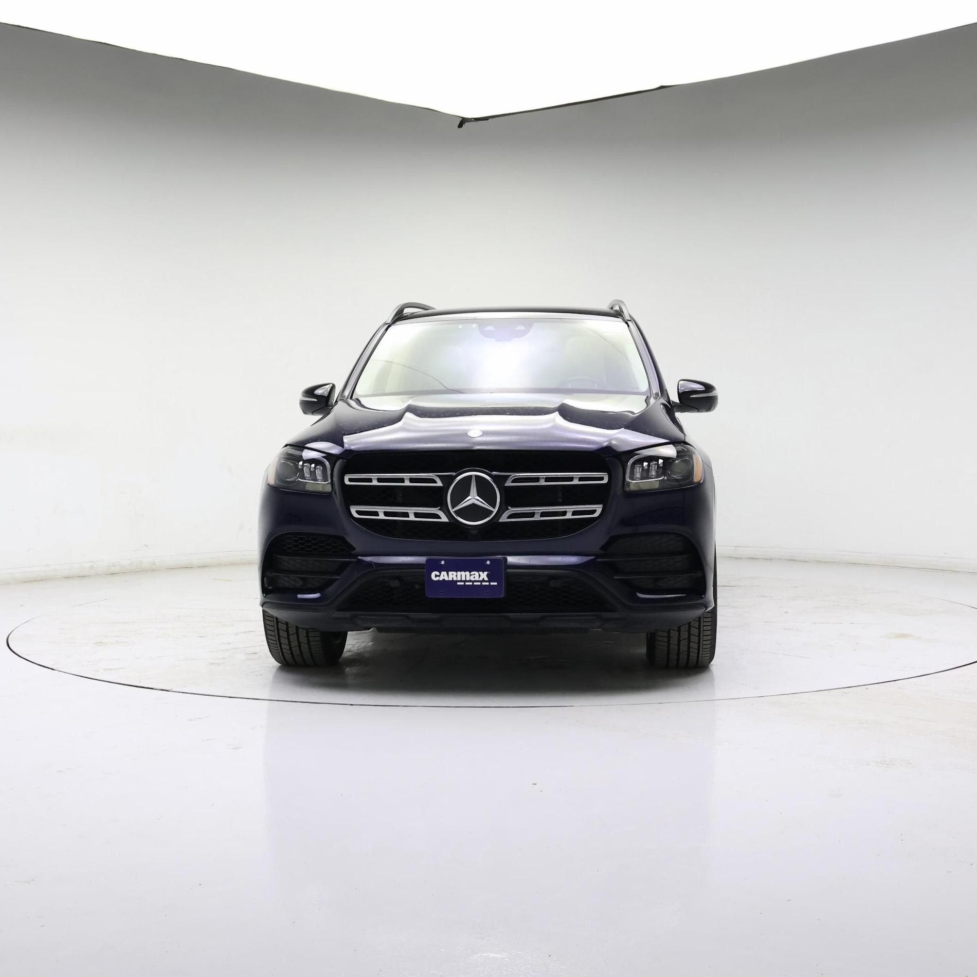 Thumbnail: 2020 Mercedes-Benz GLS - 5