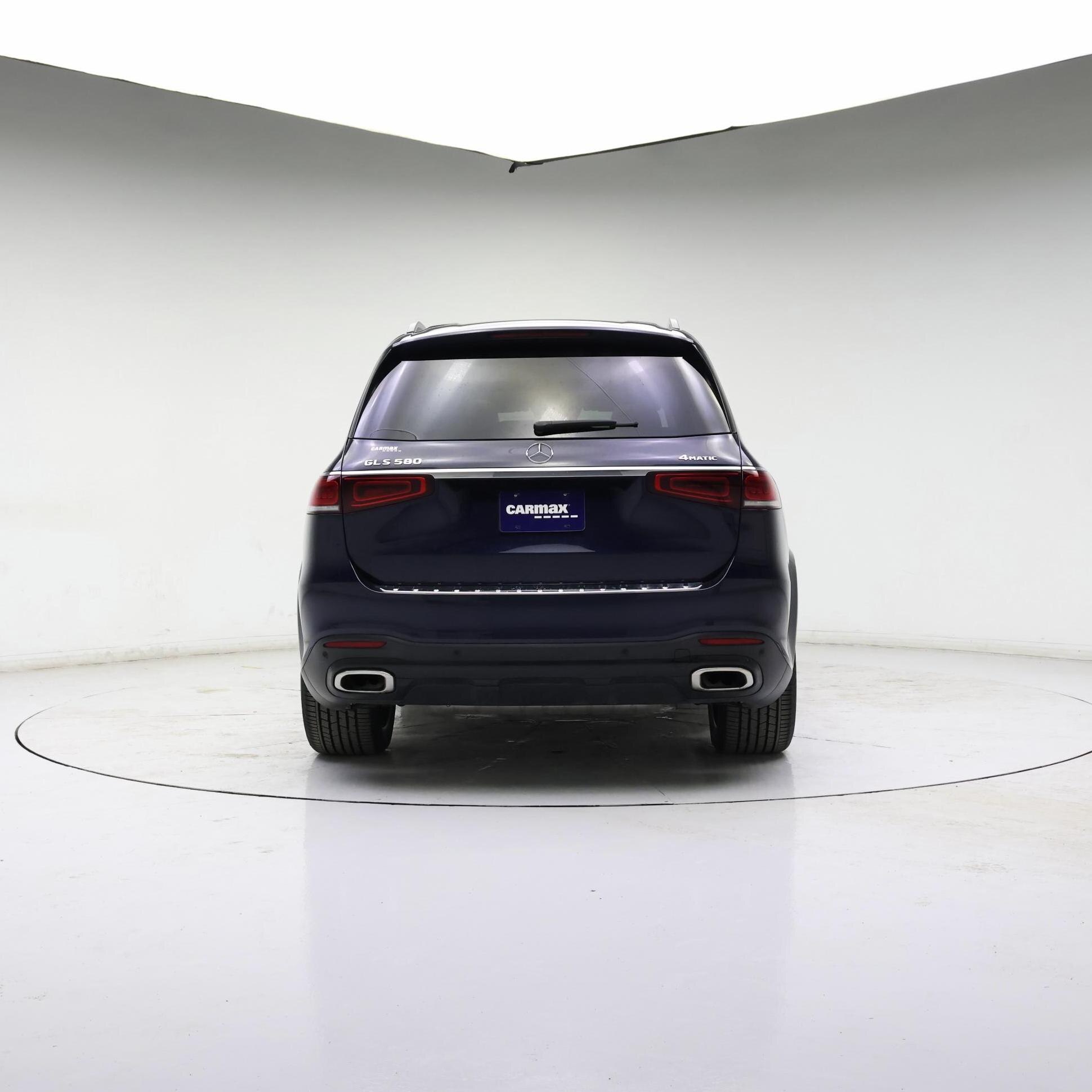 Thumbnail: 2020 Mercedes-Benz GLS - 6