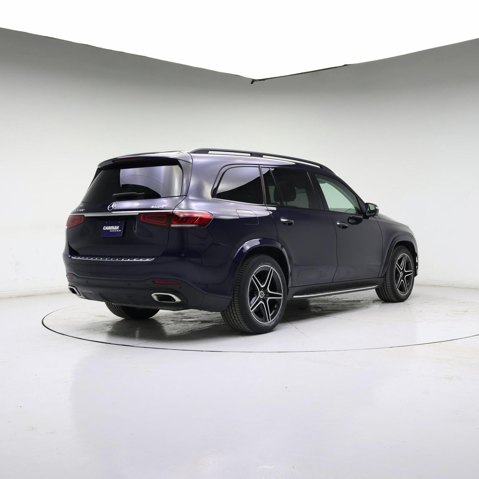 Thumbnail: 2020 Mercedes-Benz GLS - 8