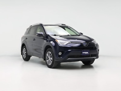 2017 Toyota RAV4 Hybrid XLE