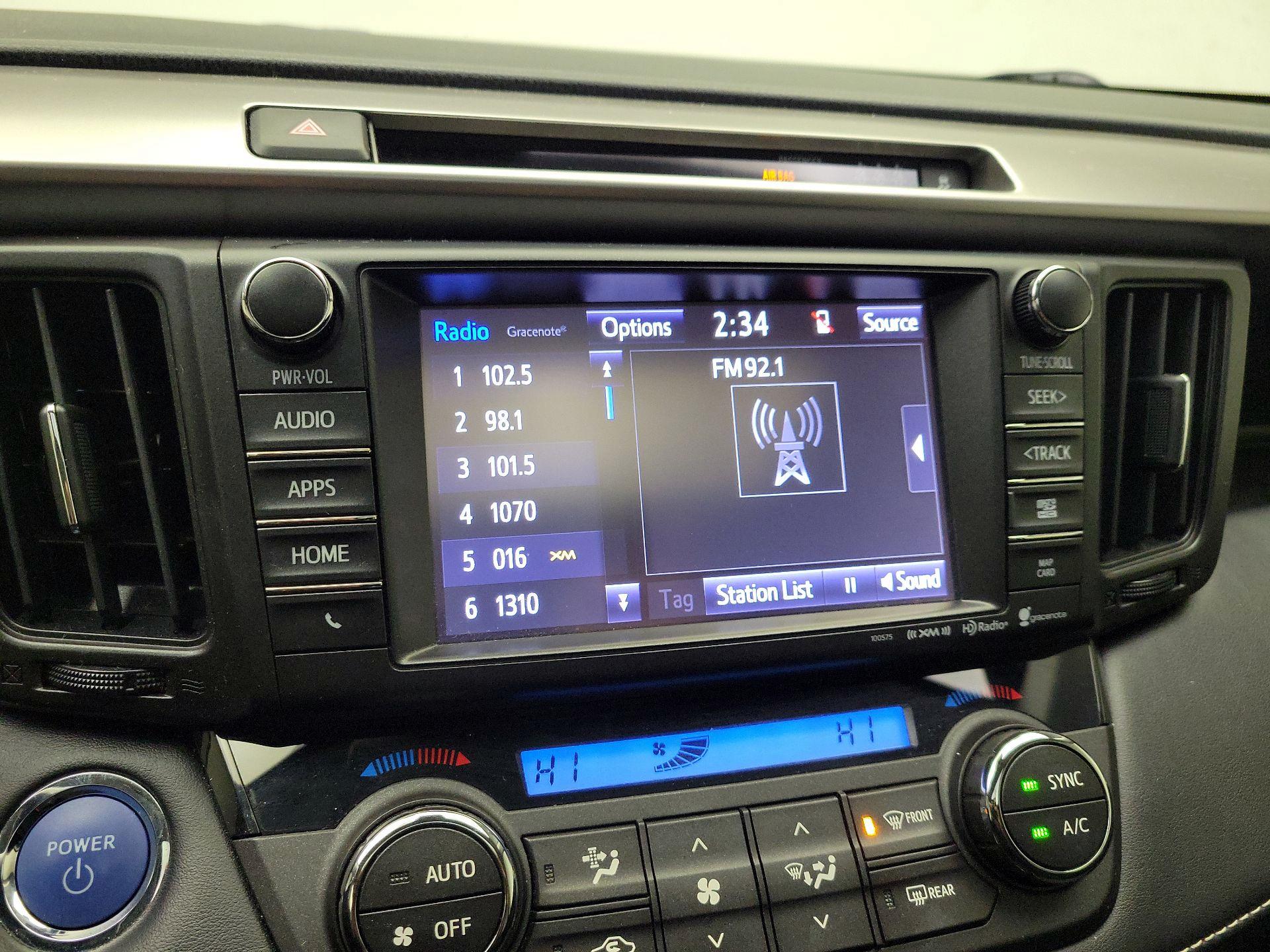 Thumbnail: 2017 Toyota RAV4 - 16