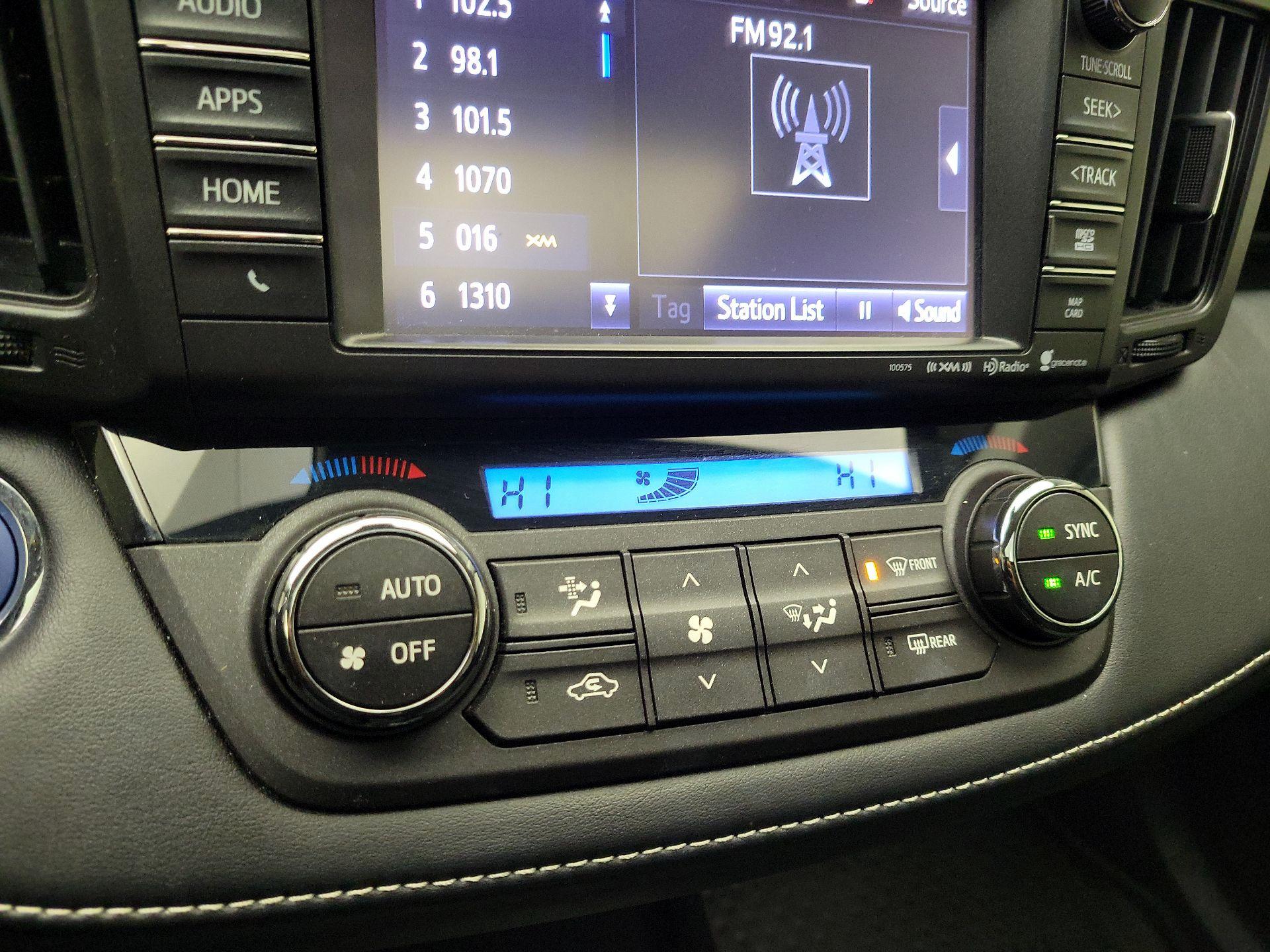 Thumbnail: 2017 Toyota RAV4 - 17