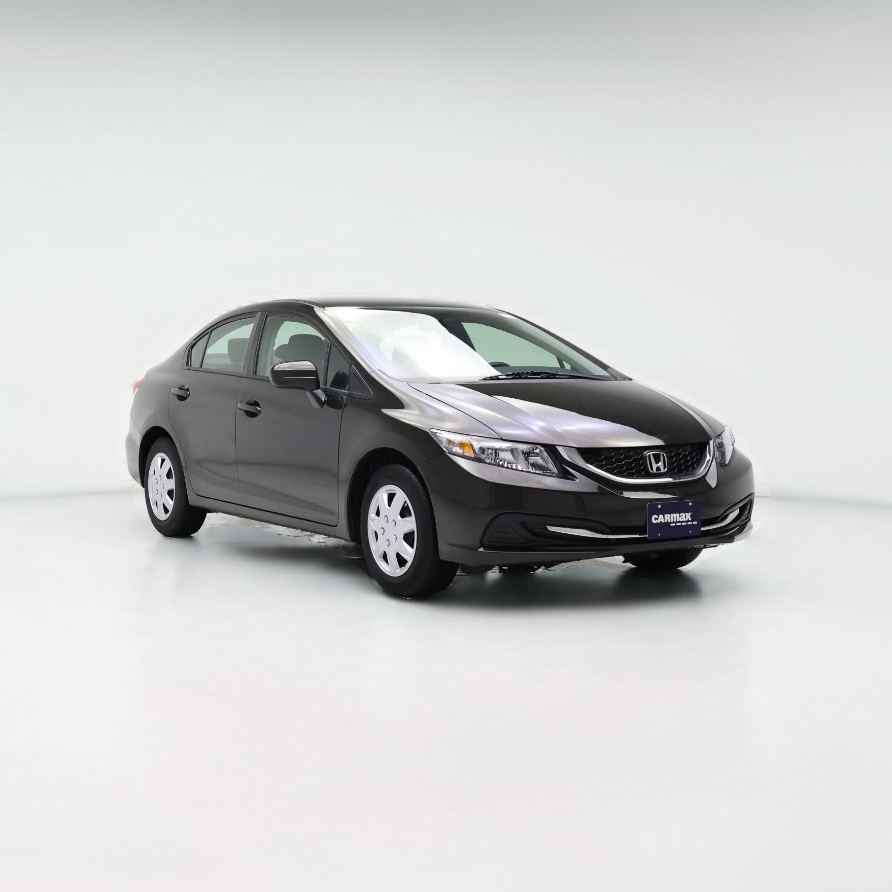 Thumbnail: 2014 Honda Civic - 1