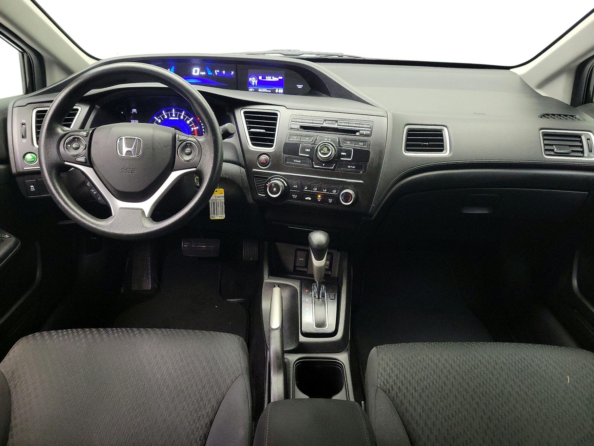 Thumbnail: 2014 Honda Civic - 9