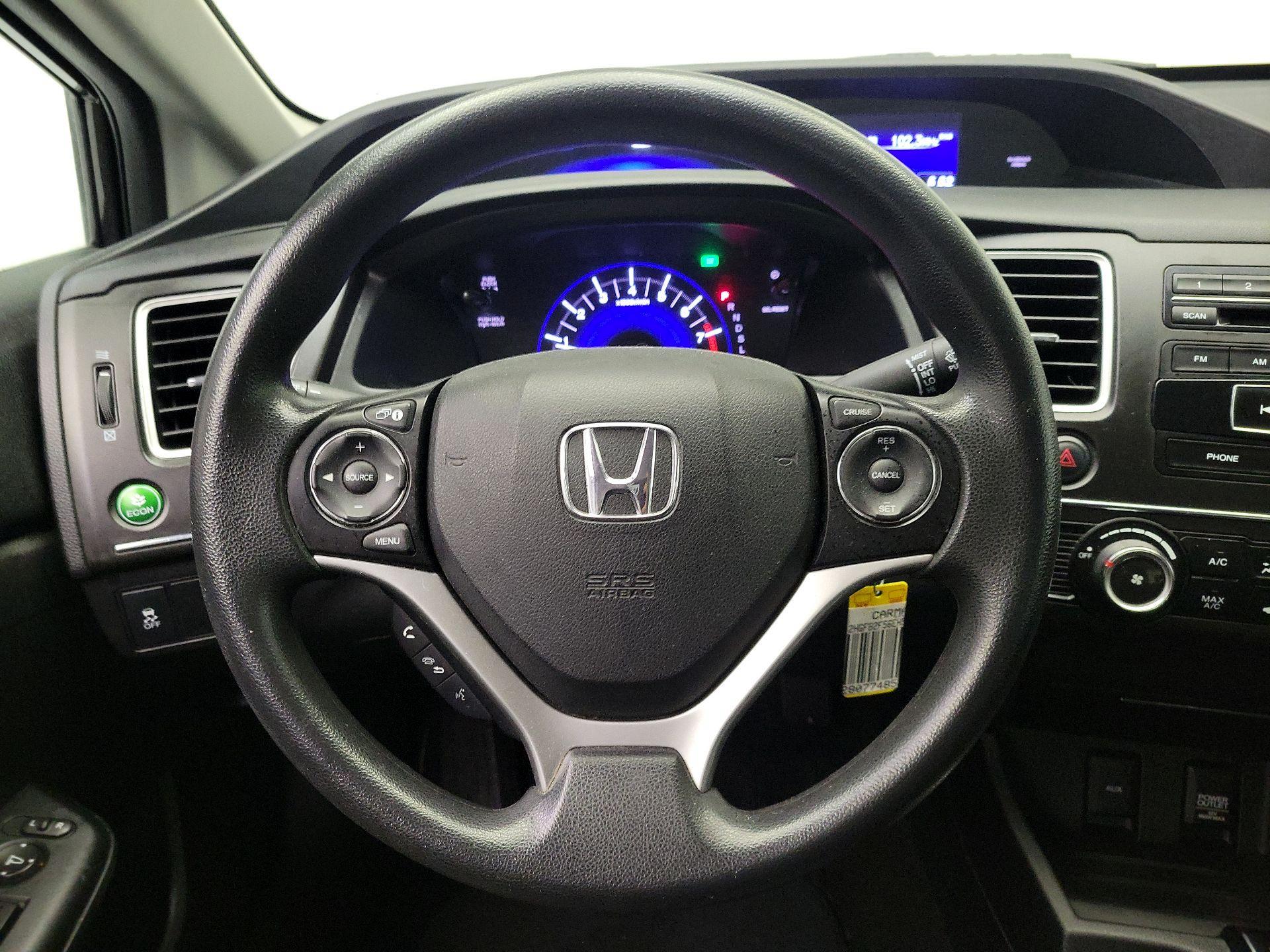 Thumbnail: 2014 Honda Civic - 10