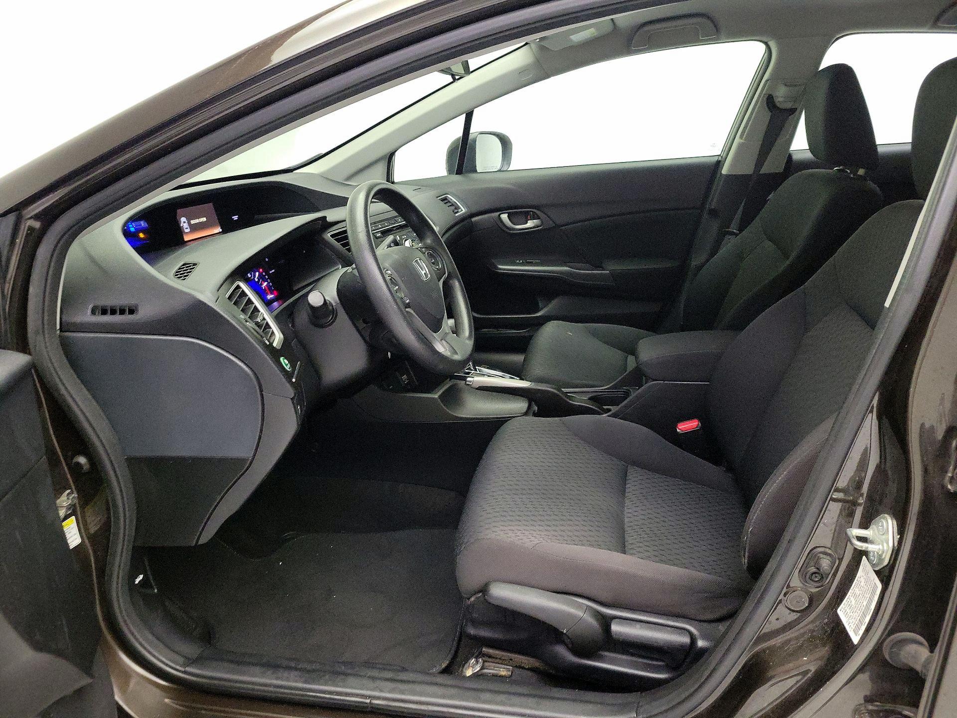 Thumbnail: 2014 Honda Civic - 11