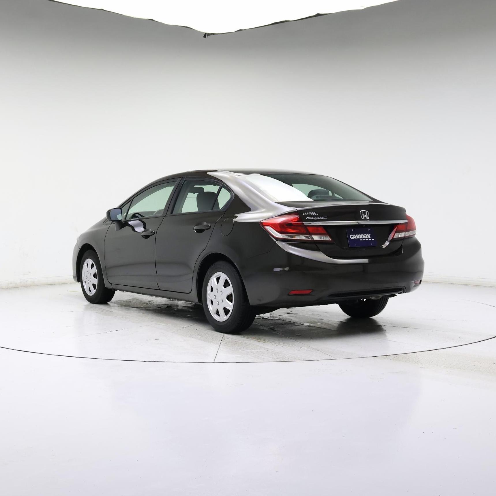 Thumbnail: 2014 Honda Civic - 2