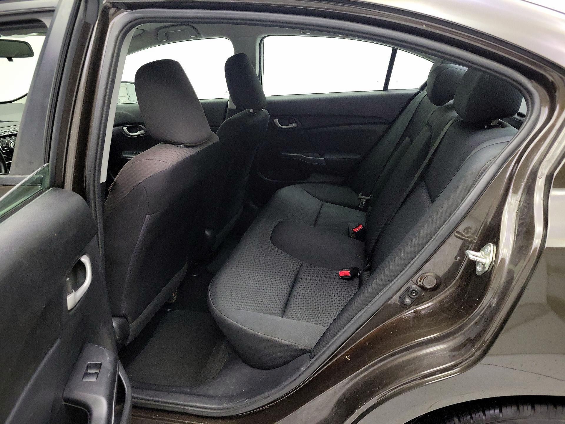 Thumbnail: 2014 Honda Civic - 19