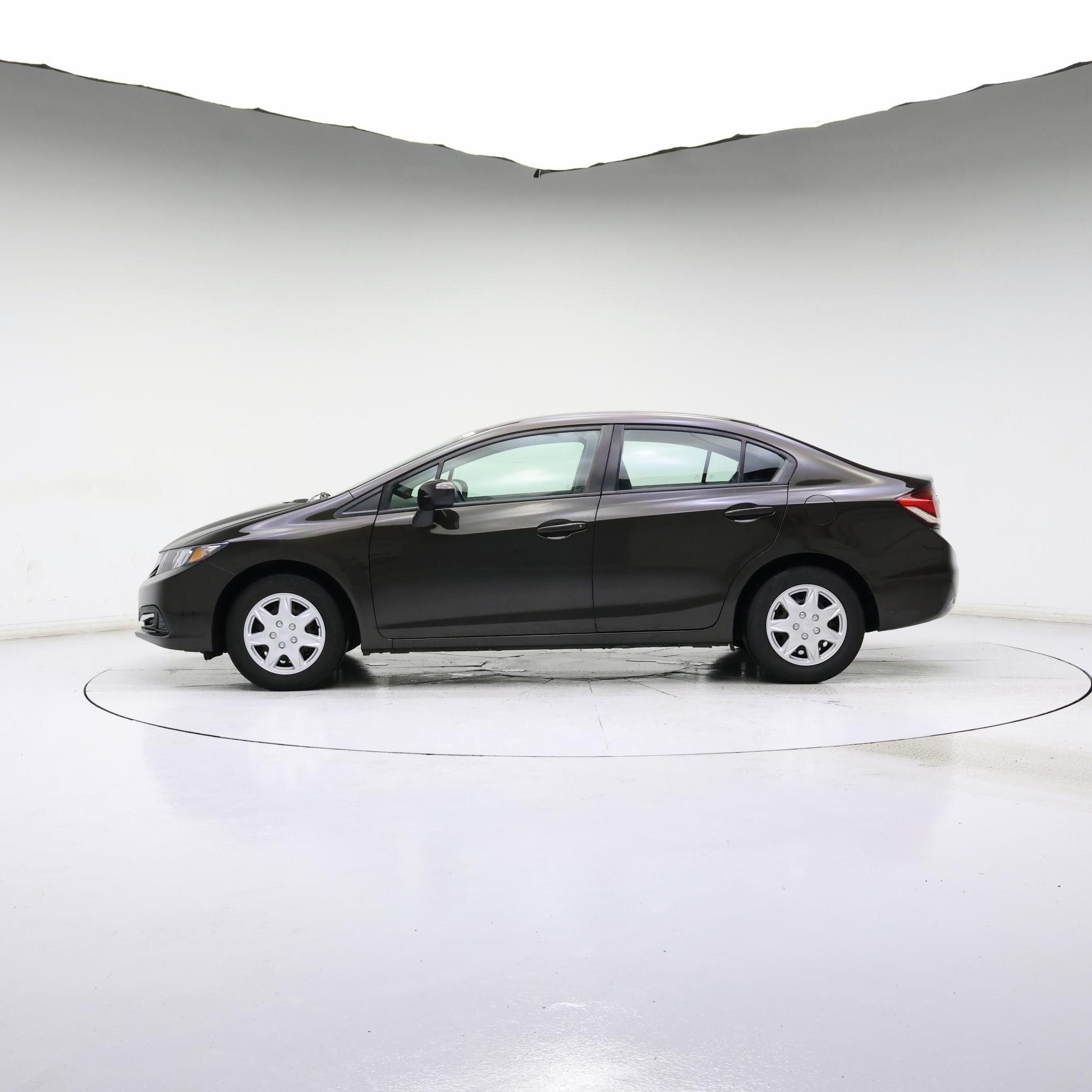 Thumbnail: 2014 Honda Civic - 3