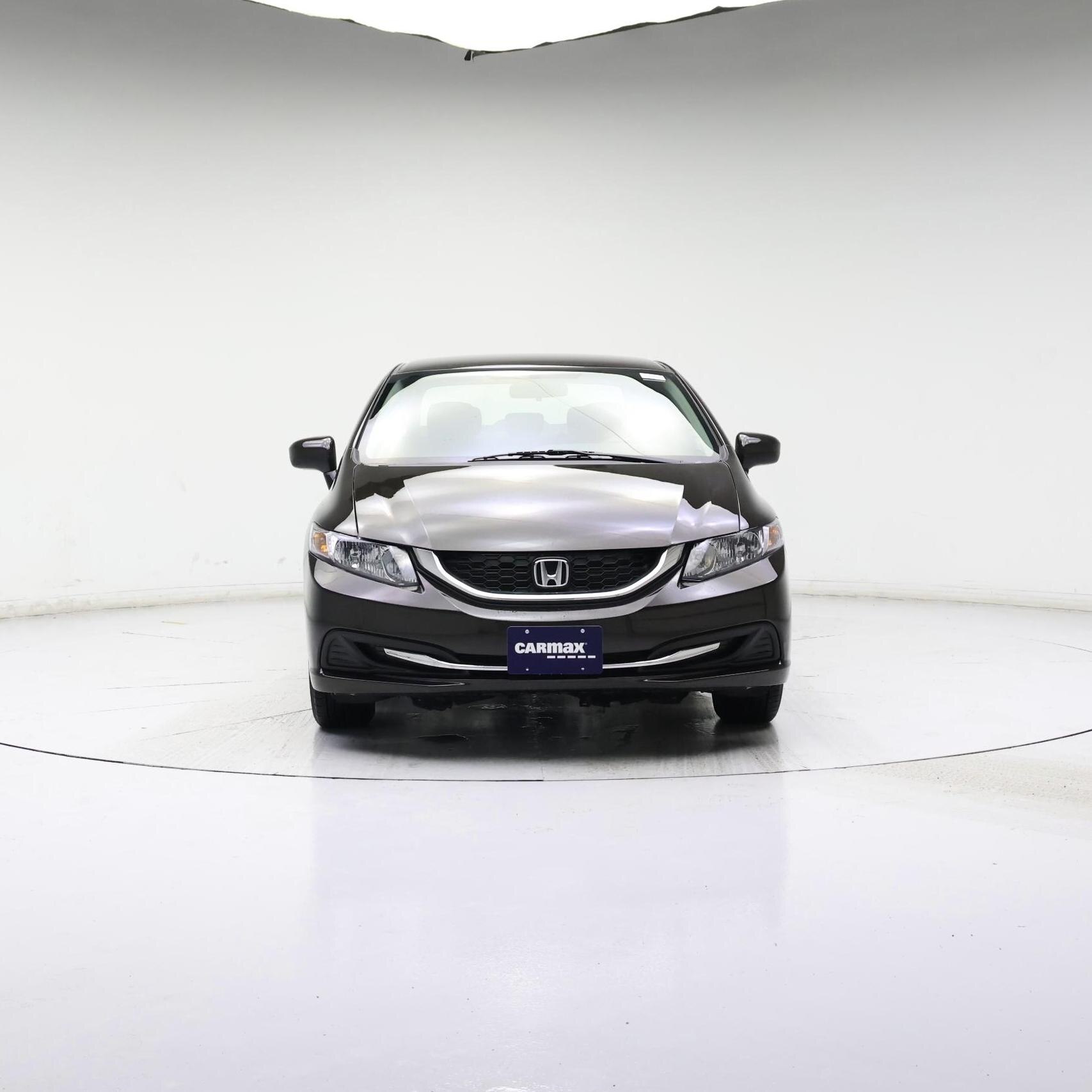 Thumbnail: 2014 Honda Civic - 5