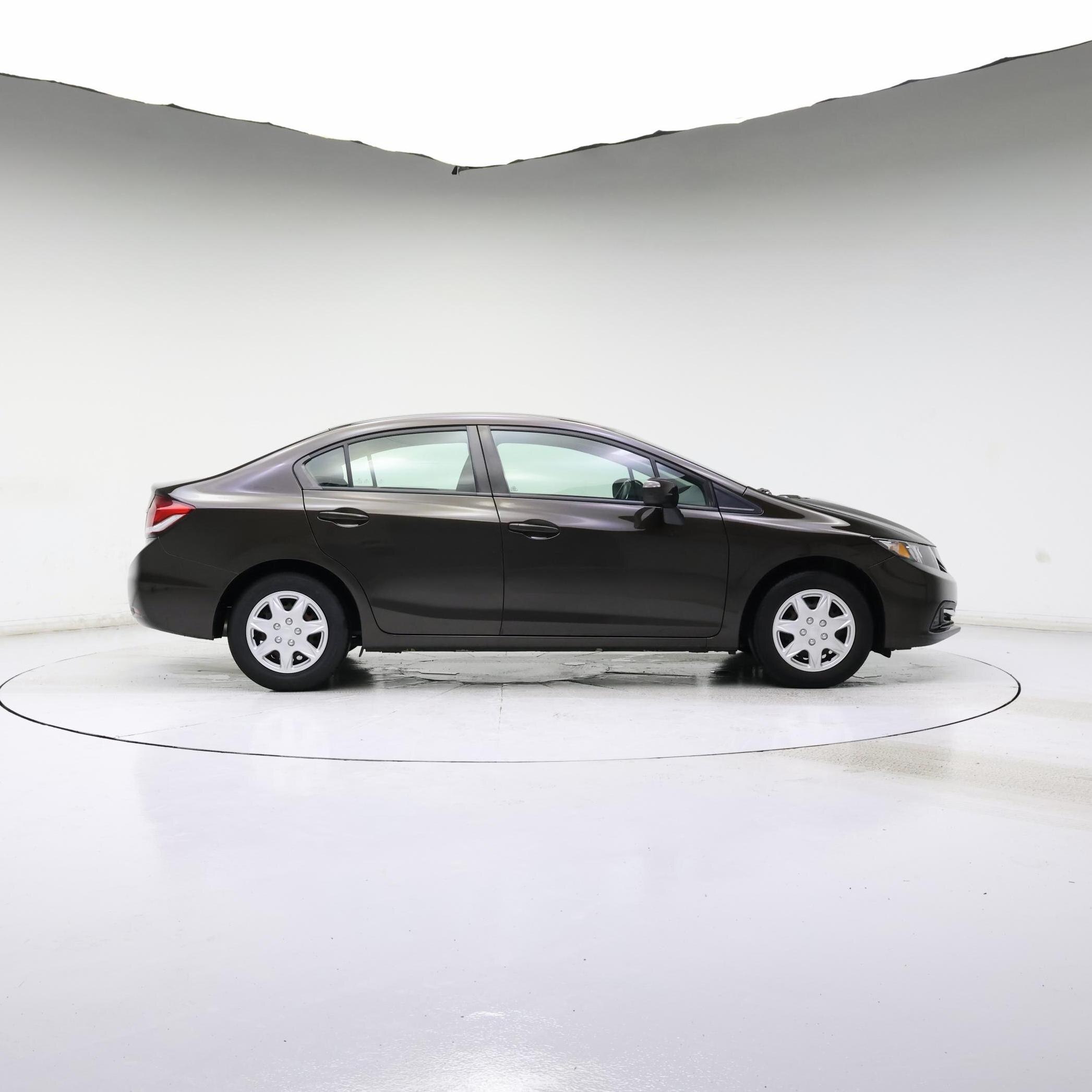 Thumbnail: 2014 Honda Civic - 7