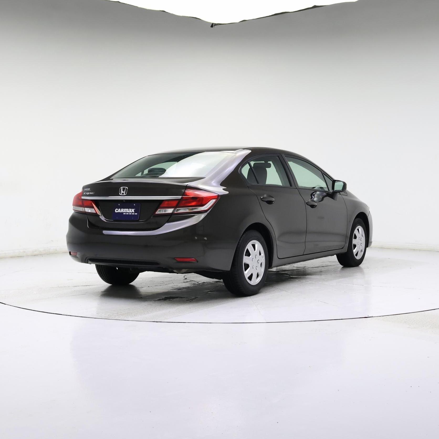 Thumbnail: 2014 Honda Civic - 8