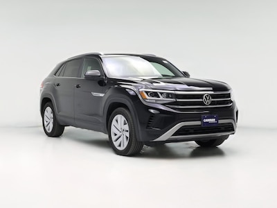2022 Volkswagen Atlas Cross Sport SE w/Tech