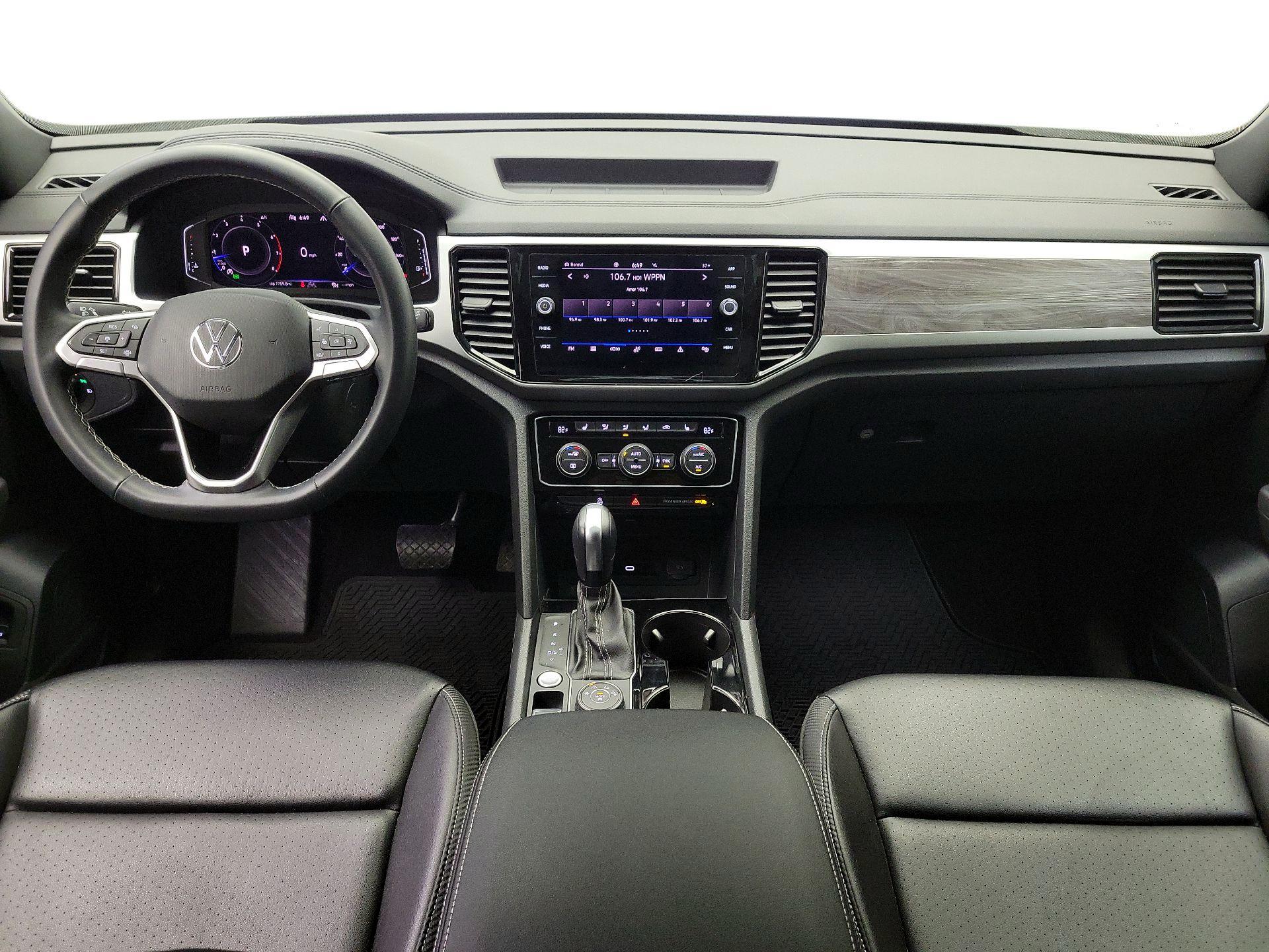 Thumbnail: 2022 Volkswagen Atlas - 9