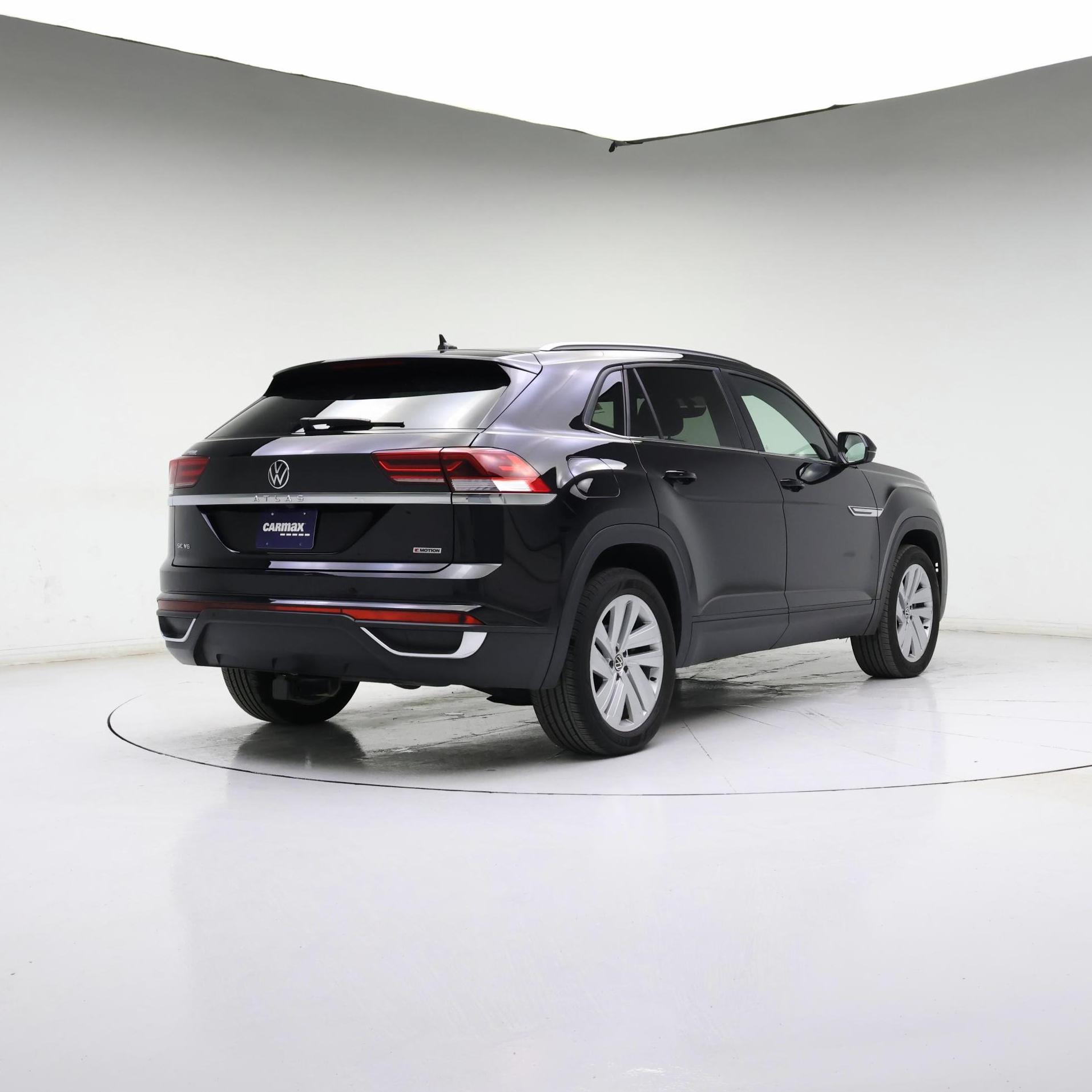 Thumbnail: 2022 Volkswagen Atlas - 8