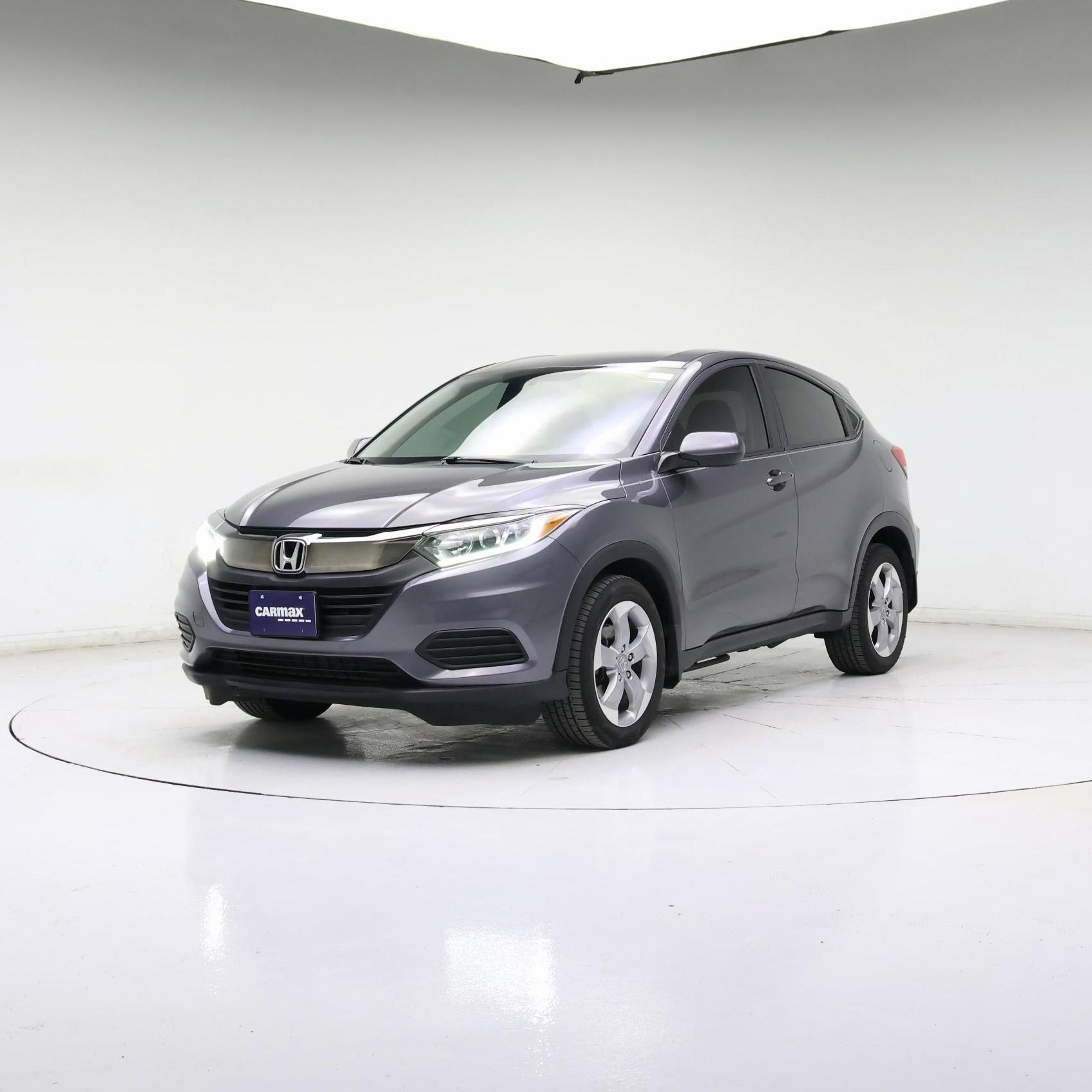 Thumbnail: 2019 Honda HR-V - 4