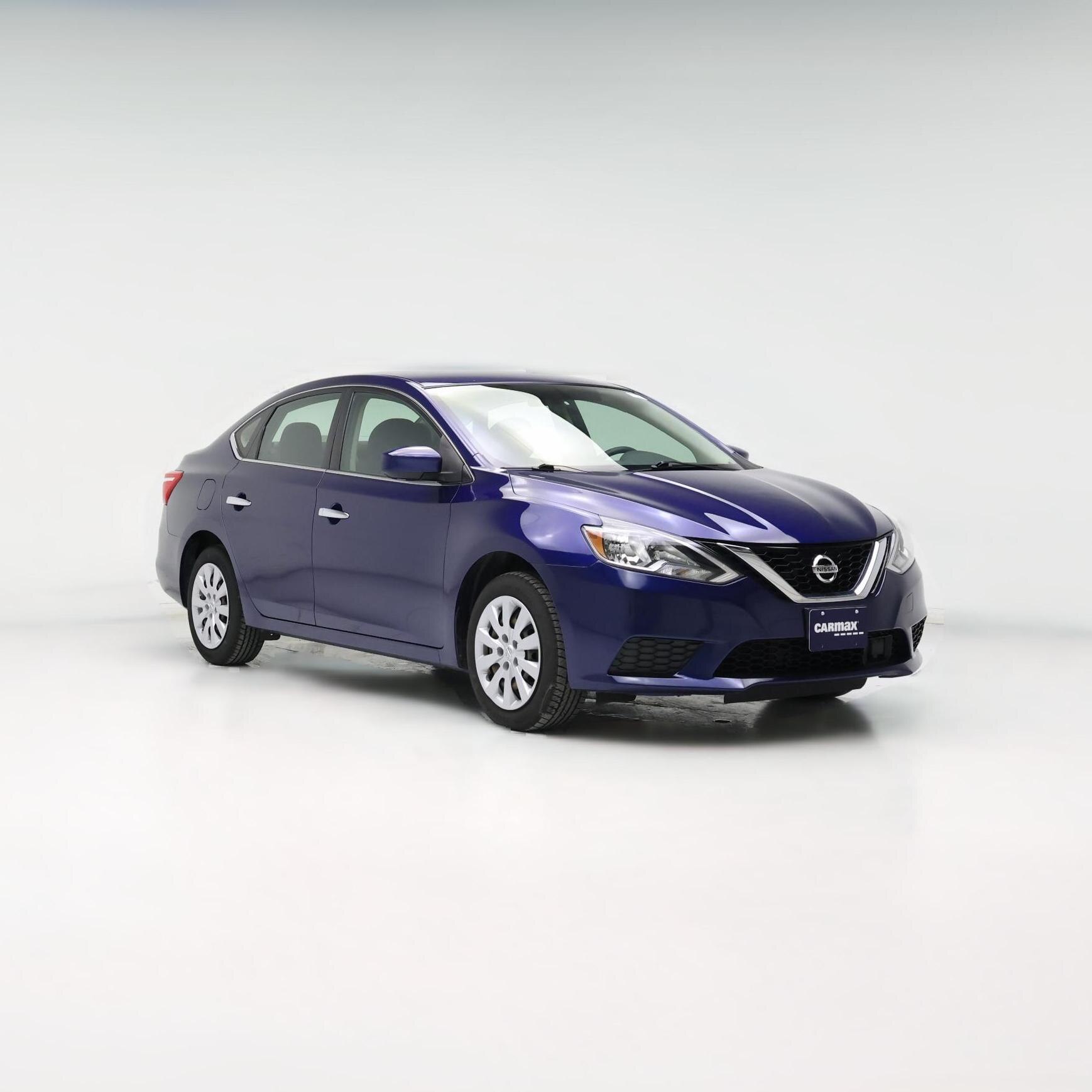 Thumbnail: 2018 Nissan Sentra - 1