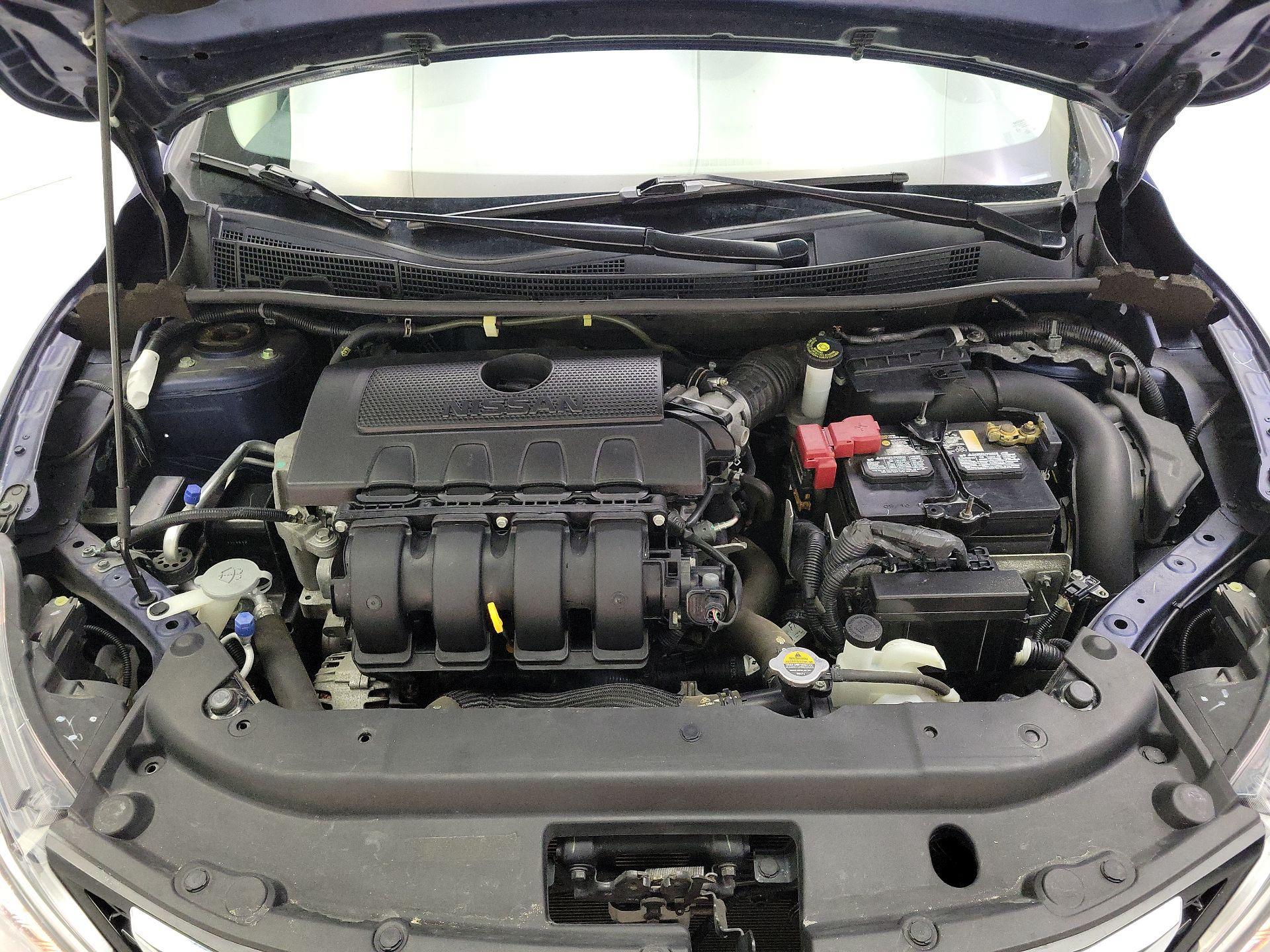 Thumbnail: 2018 Nissan Sentra - 20