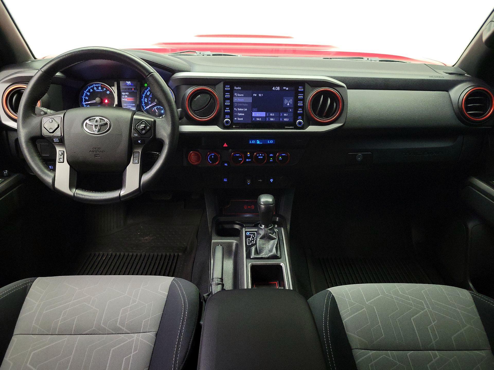 Thumbnail: 2022 Toyota Tacoma - 9