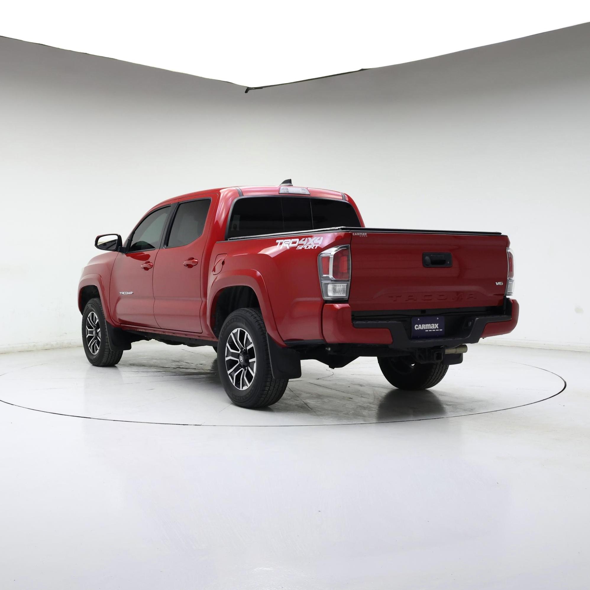 Thumbnail: 2022 Toyota Tacoma - 2