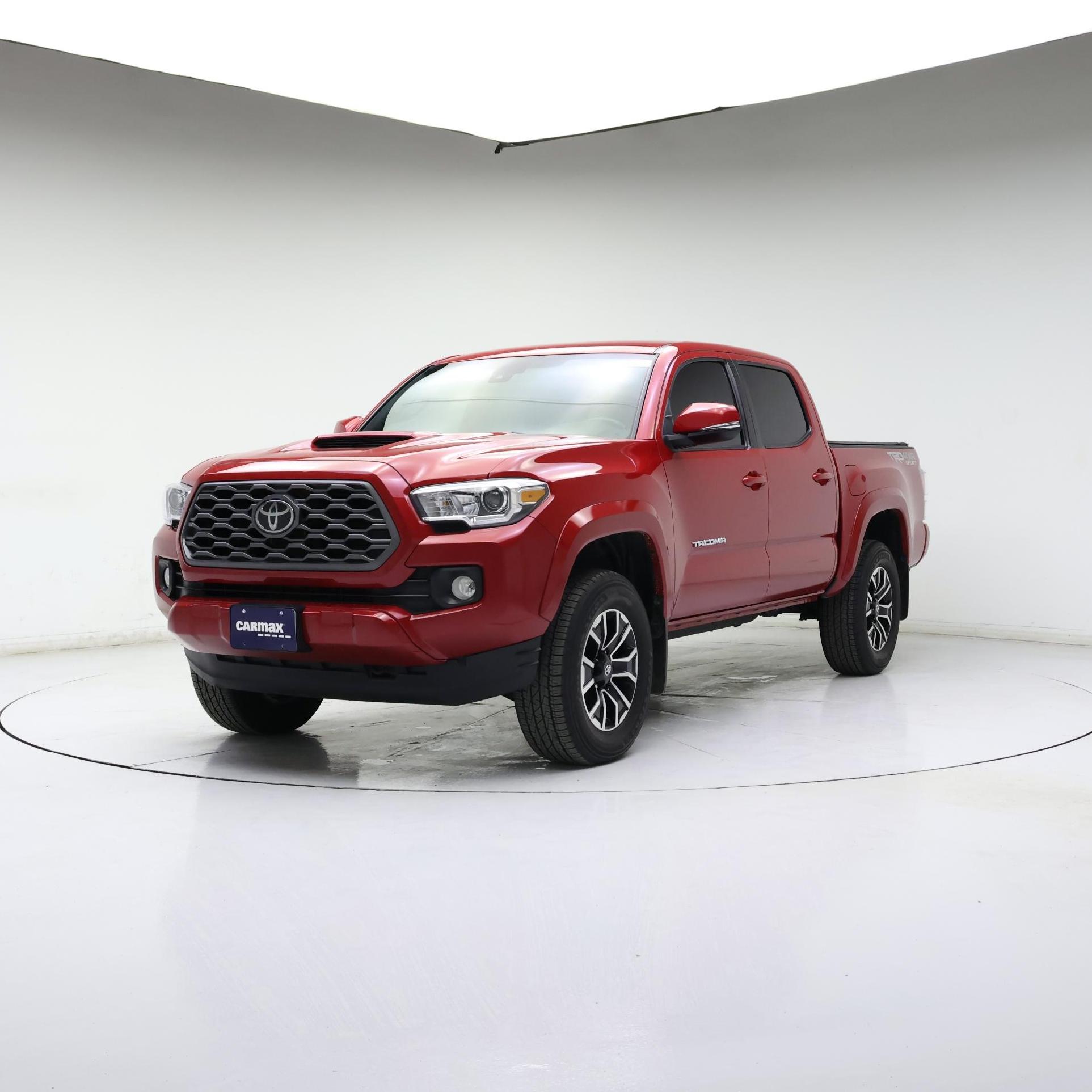 Thumbnail: 2022 Toyota Tacoma - 4