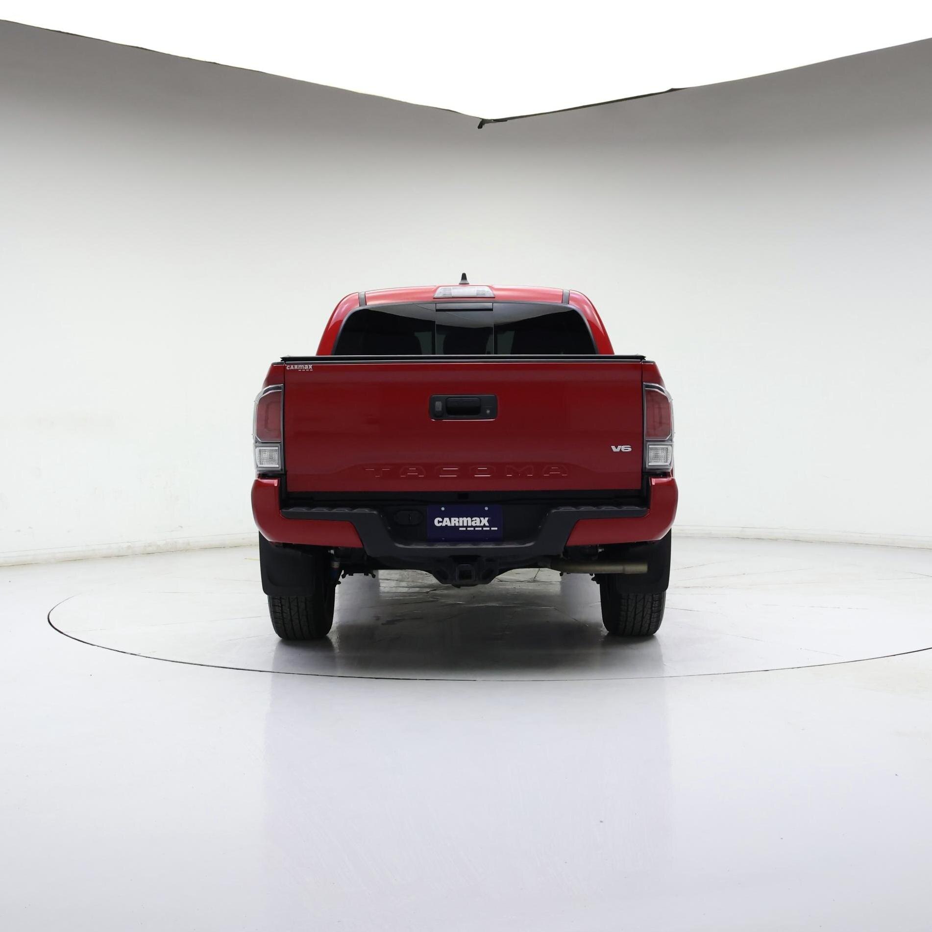 Thumbnail: 2022 Toyota Tacoma - 6