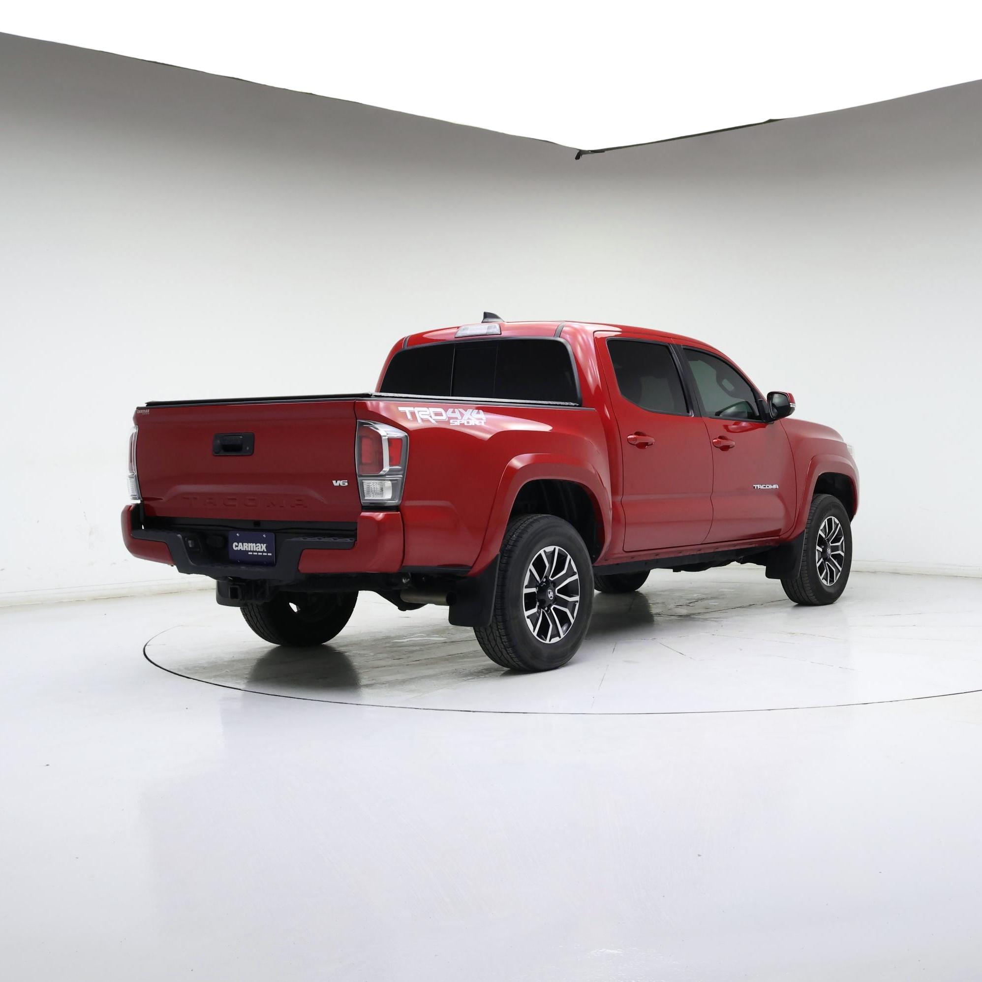 Thumbnail: 2022 Toyota Tacoma - 8