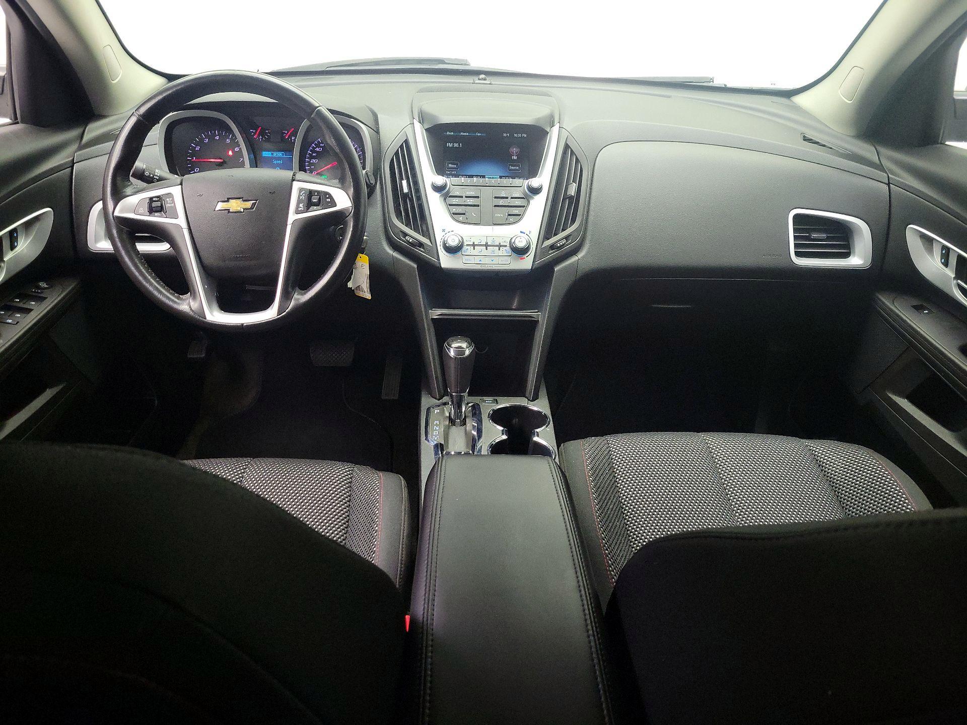 Thumbnail: 2017 Chevrolet Equinox - 9