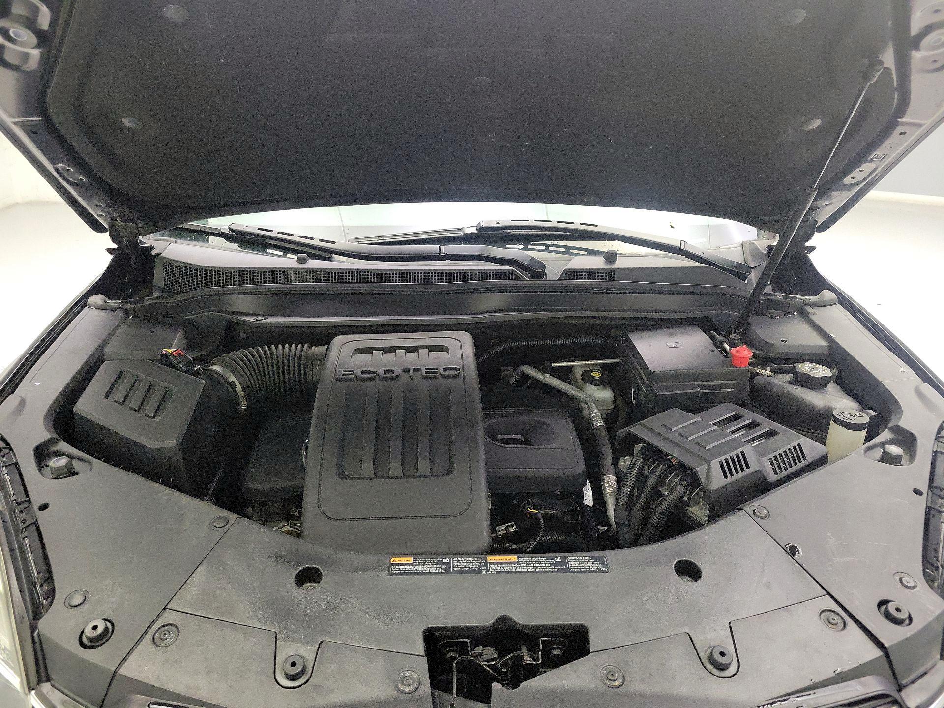 Thumbnail: 2017 Chevrolet Equinox - 20