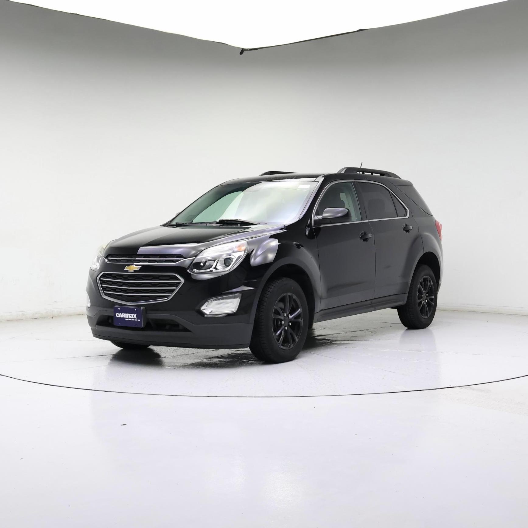 Thumbnail: 2017 Chevrolet Equinox - 4