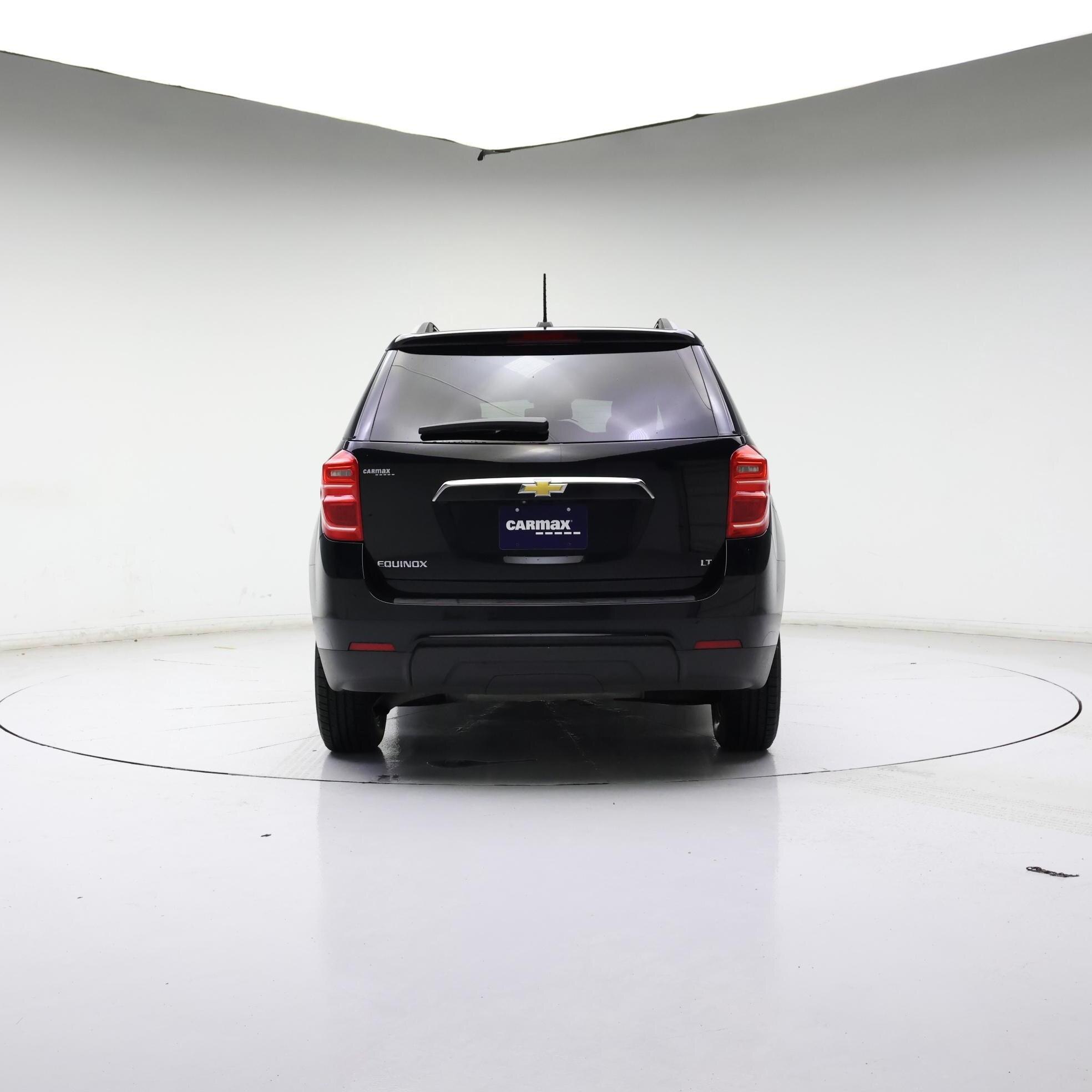 Thumbnail: 2017 Chevrolet Equinox - 6