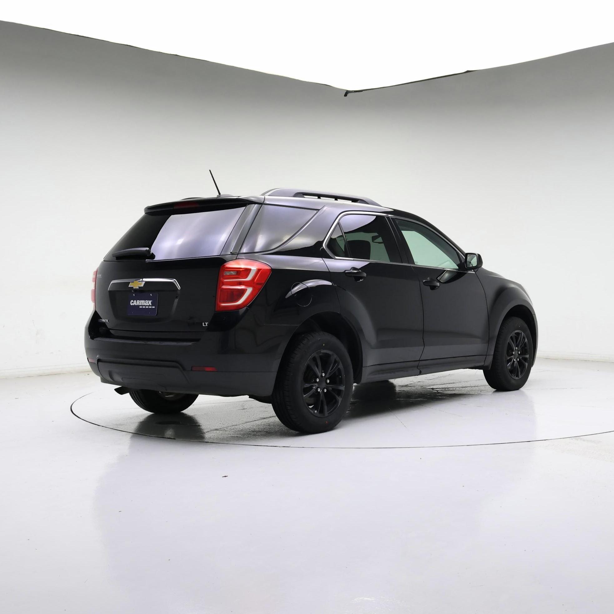 Thumbnail: 2017 Chevrolet Equinox - 8